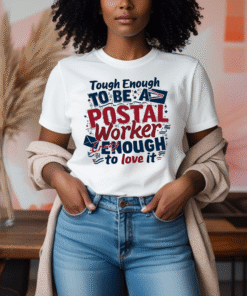 Alternative view of Postal Workers Tough