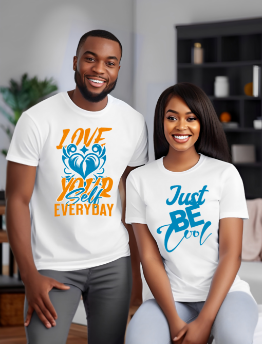 Couple Love and Just