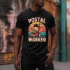 Postal Service Worker
