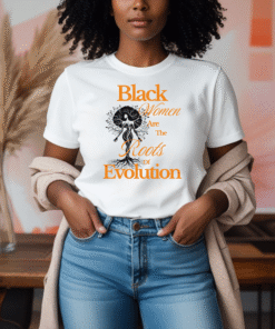 Alternative view of Black Evolution 2