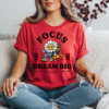 Focus Dream Big