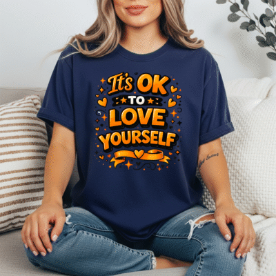 Its ok to love