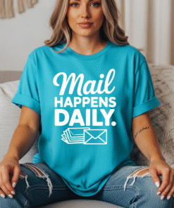 Mail Happens Daily