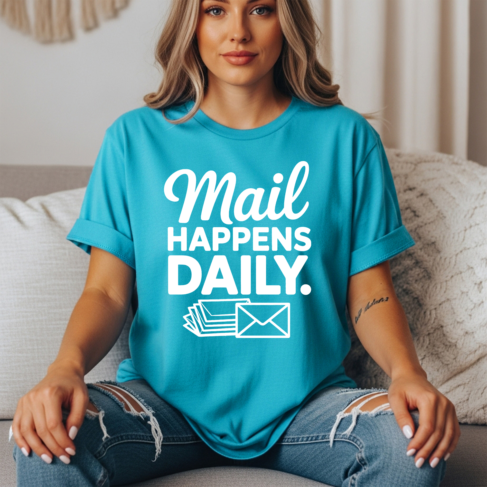 Mail Happens Daily