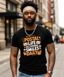 Postal Life Delivers Smiles